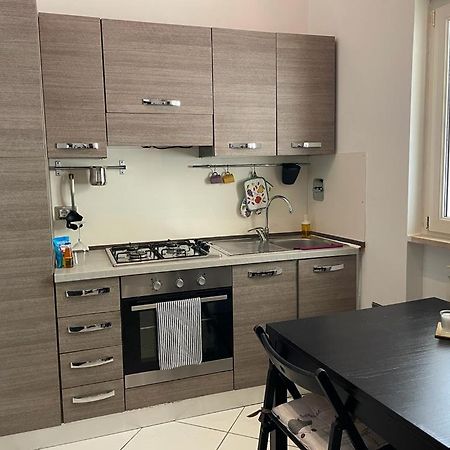 The Sea House Appartement Fiumicino Buitenkant foto