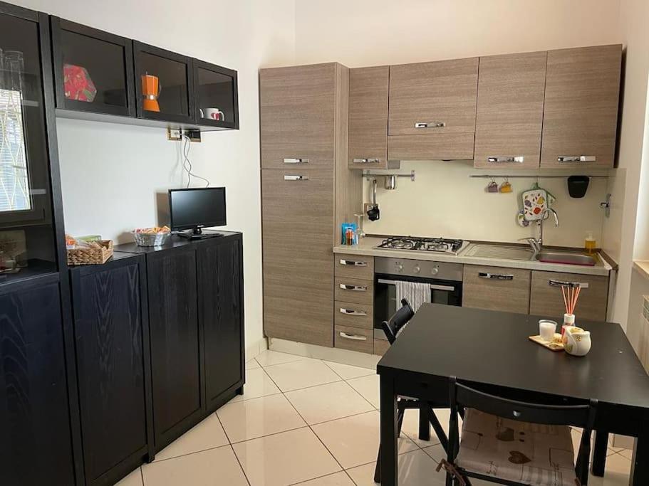 The Sea House Appartement Fiumicino Buitenkant foto