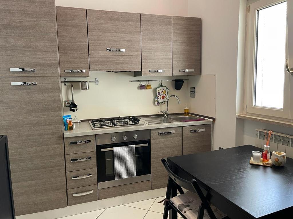 The Sea House Appartement Fiumicino Buitenkant foto