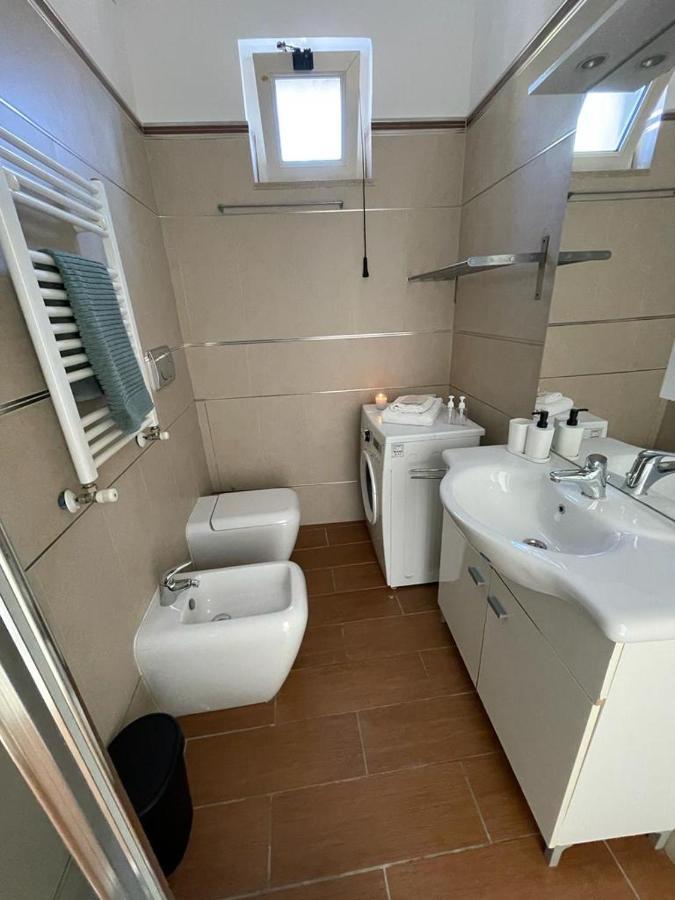 The Sea House Appartement Fiumicino Buitenkant foto