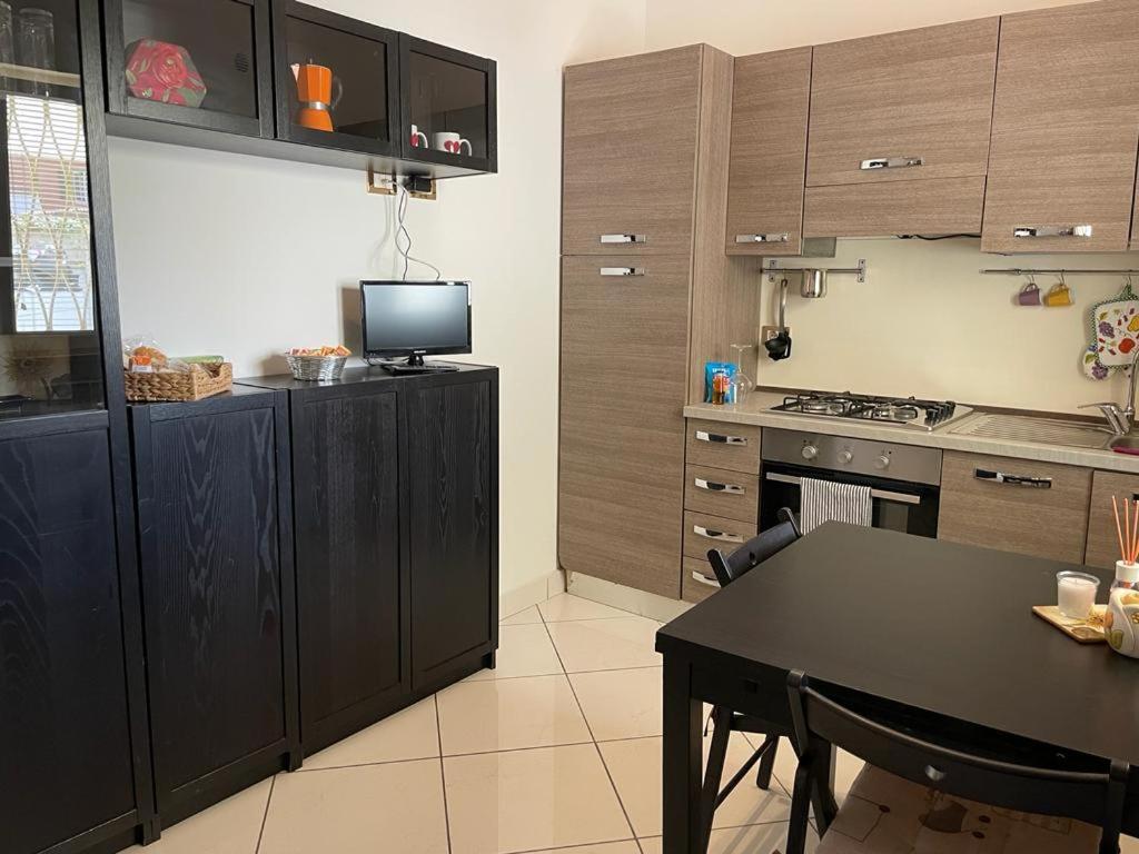 The Sea House Appartement Fiumicino Buitenkant foto