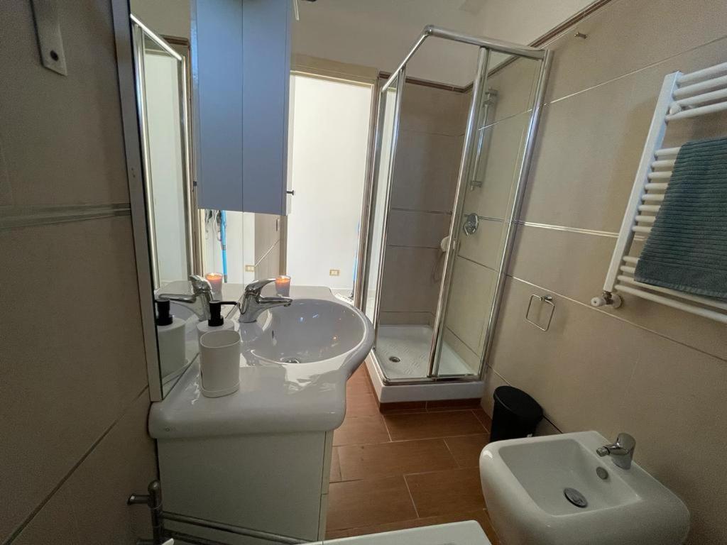 The Sea House Appartement Fiumicino Buitenkant foto