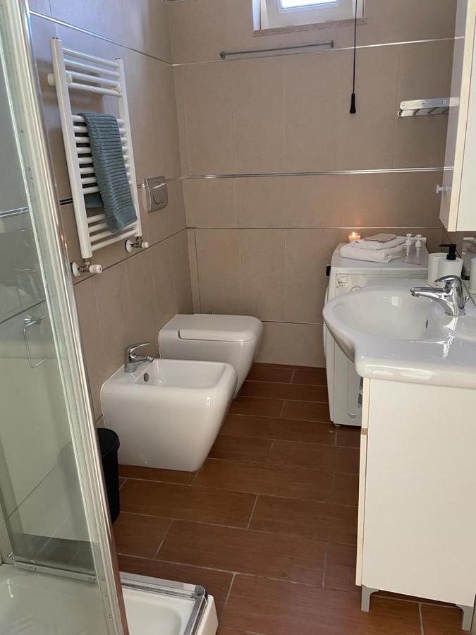 The Sea House Appartement Fiumicino Buitenkant foto